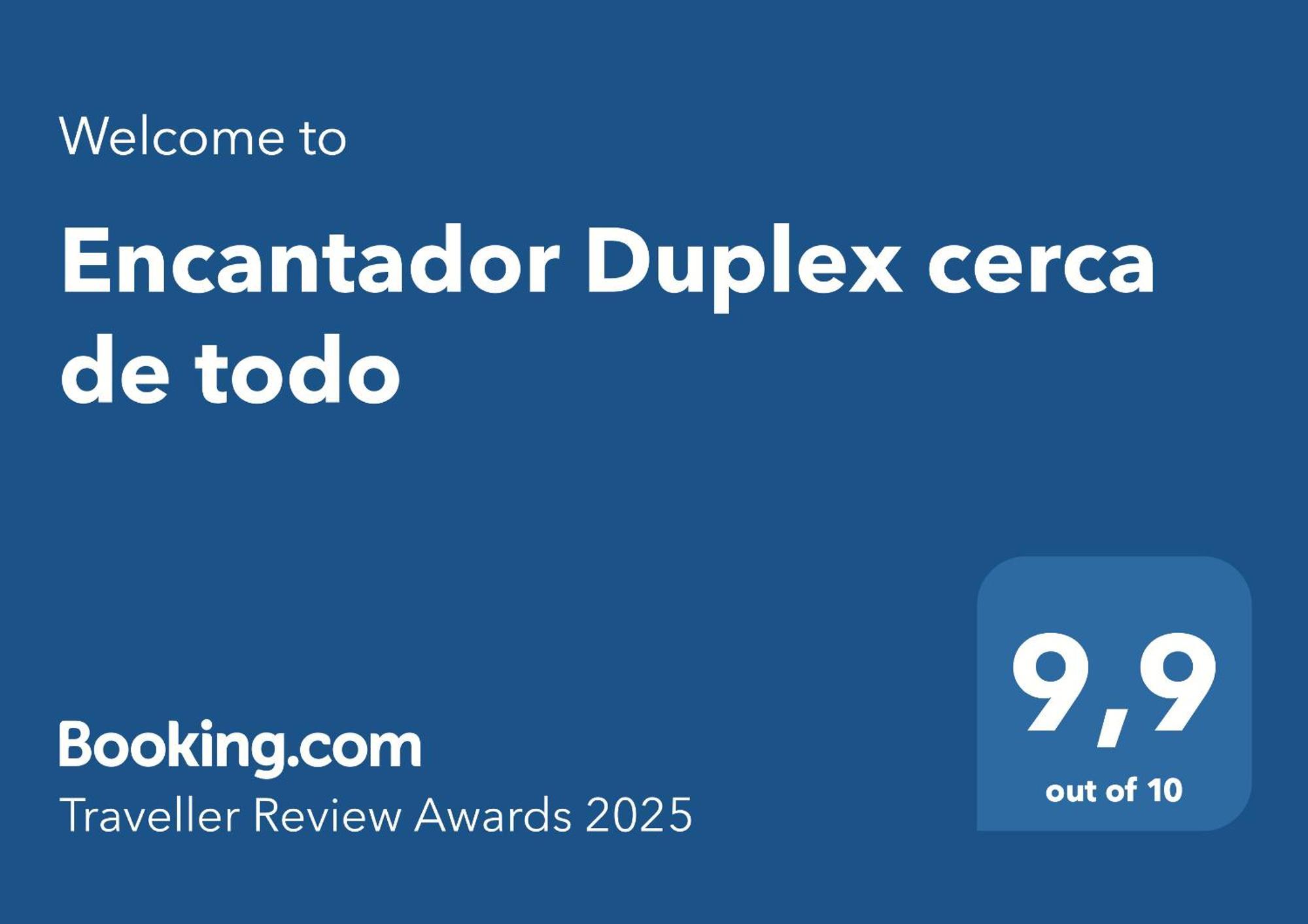 Encantador Duplex Cerca De Todo Córdoba Ngoại thất bức ảnh